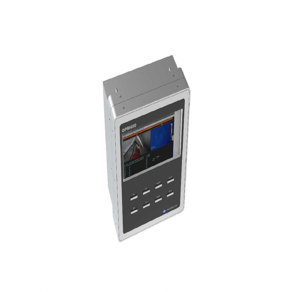 Power equipment complex diagnostic device